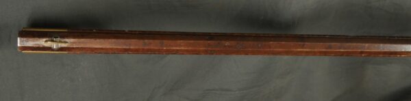 079-0825-9298, Double Set Trigger, Leman of Lancaster., Pa. Marked: LANCTR, PA. On the lock. BUY NOW - Image 18