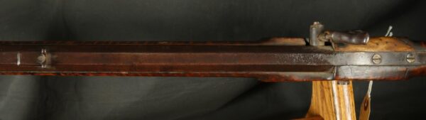 079-0825-9298, Double Set Trigger, Leman of Lancaster., Pa. Marked: LANCTR, PA. On the lock. BUY NOW - Image 20