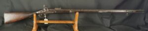 079-0725-9299, Enfield Rifled Musket with rifled bore that is coated in surface rust. BLOWOUT