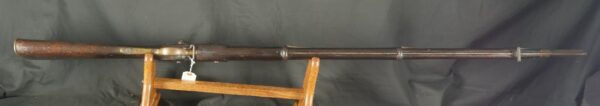 079-0725-9299, Enfield Rifled Musket with rifled bore that is coated in surface rust. BLOWOUT - Image 4