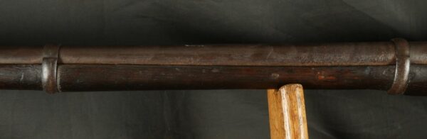 079-0725-9299, Enfield Rifled Musket with rifled bore that is coated in surface rust. BLOWOUT - Image 7