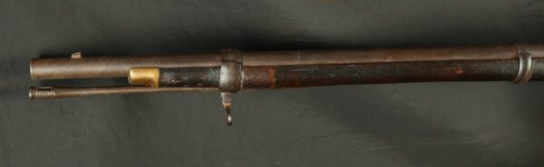 079-0725-9299, Enfield Rifled Musket with rifled bore that is coated in surface rust. BLOWOUT - Image 8