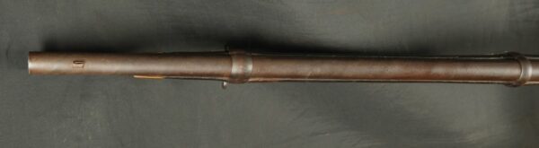 079-0725-9299, Enfield Rifled Musket with rifled bore that is coated in surface rust. BLOWOUT - Image 9