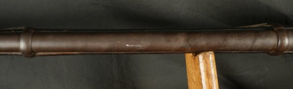 079-0725-9299, Enfield Rifled Musket with rifled bore that is coated in surface rust. BLOWOUT - Image 10