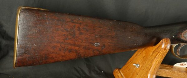 079-0725-9299, Enfield Rifled Musket with rifled bore that is coated in surface rust. BLOWOUT - Image 13