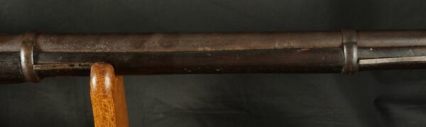 079-0725-9299, Enfield Rifled Musket with rifled bore that is coated in surface rust. BLOWOUT - Image 15