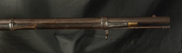 079-0725-9299, Enfield Rifled Musket with rifled bore that is coated in surface rust. BLOWOUT - Image 16