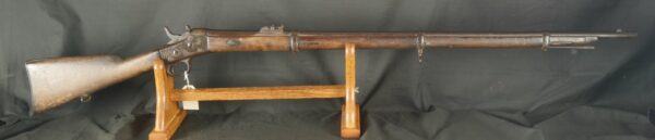 079-0625-9301, Remington Rolling Block military musket in attic condition. BLOWOUT