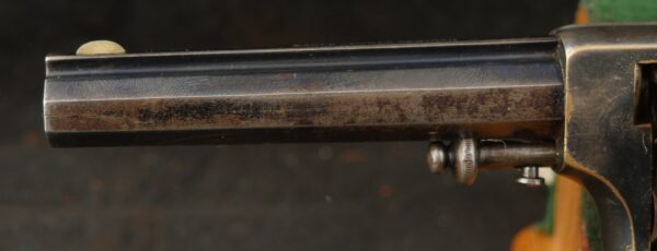 079-0625-9302, Eagle Arms, 6 shot, .30 Cup Fire with 70% barrel blue, 70% tarnished silver. BUY NOW - Image 11