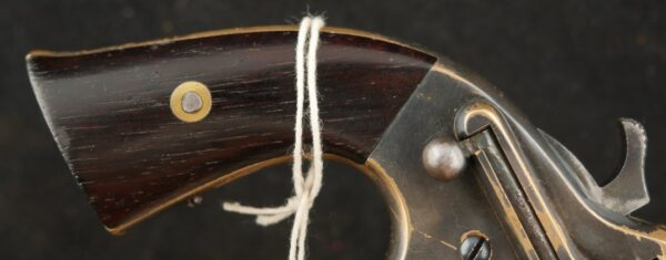 079-0625-9302, Eagle Arms, 6 shot, .30 Cup Fire with 70% barrel blue, 70% tarnished silver. BUY NOW - Image 7