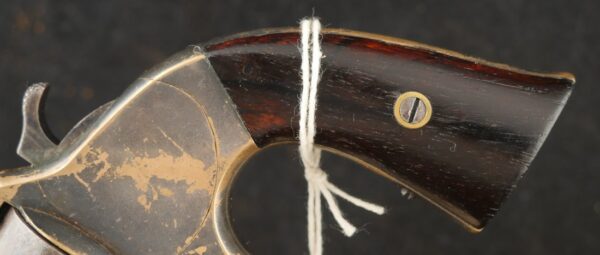 079-0625-9302, Eagle Arms, 6 shot, .30 Cup Fire with 70% barrel blue, 70% tarnished silver. BUY NOW - Image 13