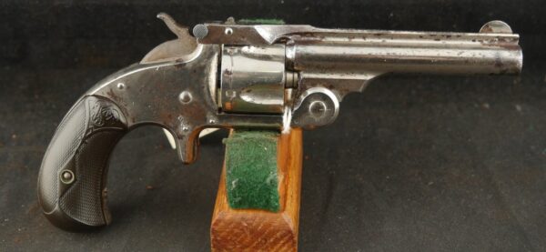 079-0625-9303, Smith and Wesson #2, 3rd Issue in .32 CF. BLOWOUT