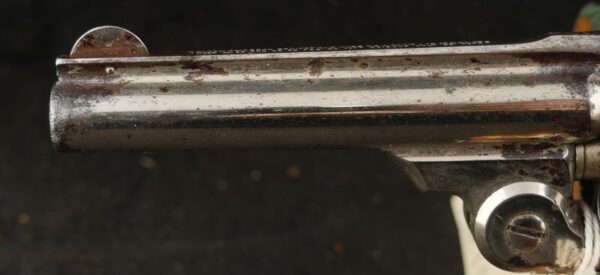 079-0625-9303, Smith and Wesson #2, 3rd Issue in .32 CF. BLOWOUT - Image 11