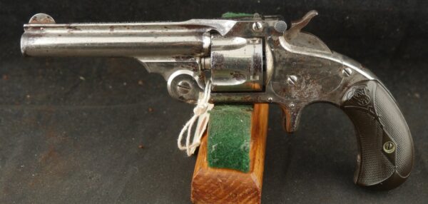079-0625-9303, Smith and Wesson #2, 3rd Issue in .32 CF. BLOWOUT - Image 3