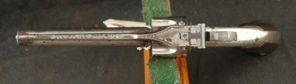 079-0625-9303, Smith and Wesson #2, 3rd Issue in .32 CF. BLOWOUT - Image 4