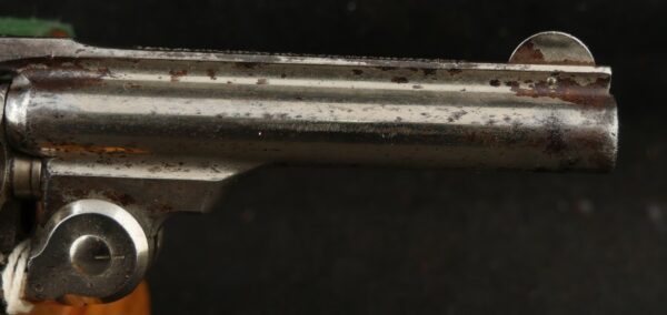 079-0625-9303, Smith and Wesson #2, 3rd Issue in .32 CF. BLOWOUT - Image 5