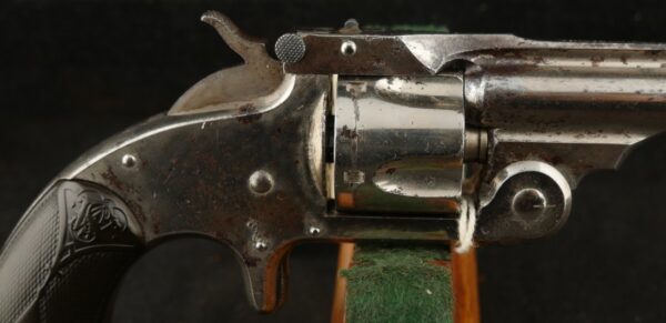 079-0625-9303, Smith and Wesson #2, 3rd Issue in .32 CF. BLOWOUT - Image 6