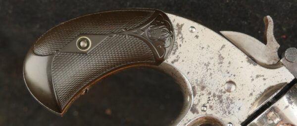 079-0625-9303, Smith and Wesson #2, 3rd Issue in .32 CF. BLOWOUT - Image 7