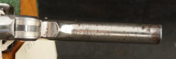 079-0625-9303, Smith and Wesson #2, 3rd Issue in .32 CF. BLOWOUT - Image 8
