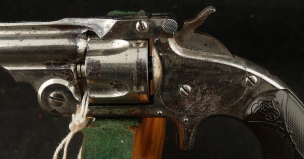 079-0625-9303, Smith and Wesson #2, 3rd Issue in .32 CF. BLOWOUT - Image 12