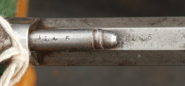 079-0625-9305, Pond .32 RF Belt Model Revolver with tool. BLOWOUT - Image 11