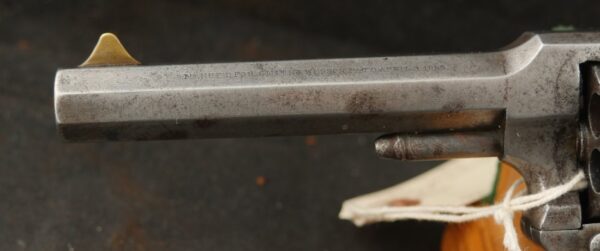 079-0625-9305, Pond .32 RF Belt Model Revolver with tool. BLOWOUT - Image 12