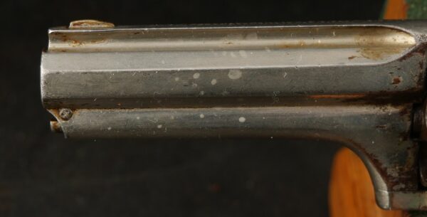 079-0625-9306, Remington Smoot .30 RF, 5 shot, with functional action. BLOWOUT - Image 11