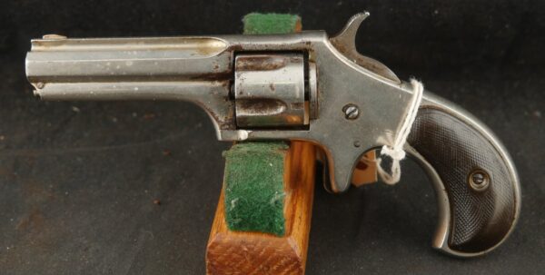 079-0625-9306, Remington Smoot .30 RF, 5 shot, with functional action. BLOWOUT - Image 3