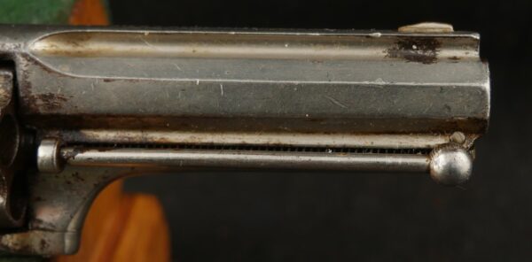 079-0625-9306, Remington Smoot .30 RF, 5 shot, with functional action. BLOWOUT - Image 5