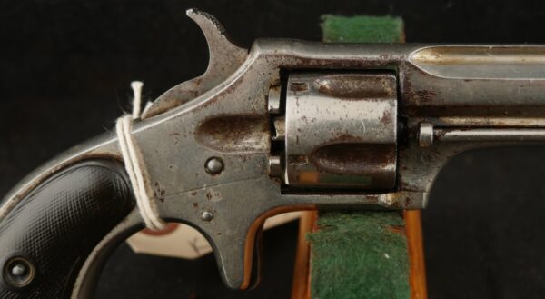 079-0625-9306, Remington Smoot .30 RF, 5 shot, with functional action. BLOWOUT - Image 6