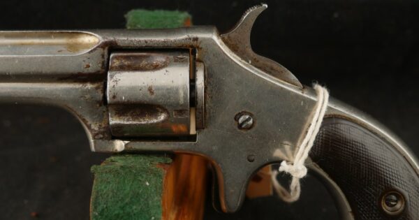 079-0625-9306, Remington Smoot .30 RF, 5 shot, with functional action. BLOWOUT - Image 12