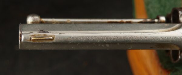 079-0625-9306, Remington Smoot .30 RF, 5 shot, with functional action. BLOWOUT - Image 14