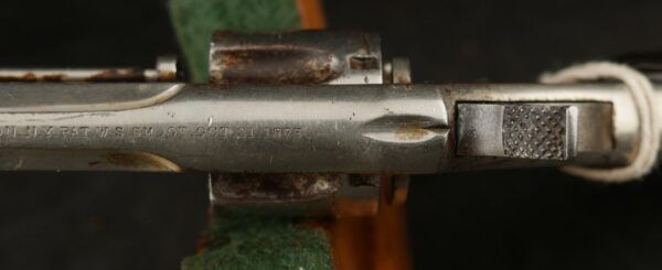 079-0625-9306, Remington Smoot .30 RF, 5 shot, with functional action. BLOWOUT - Image 15