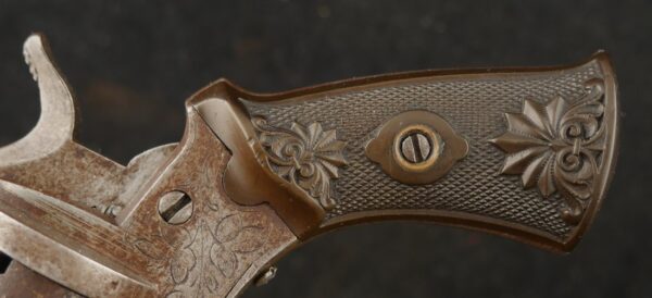 079-0625-9307, Belgium DA 7.65 Pin Fire Revolver. BLOWOUT - Image 13