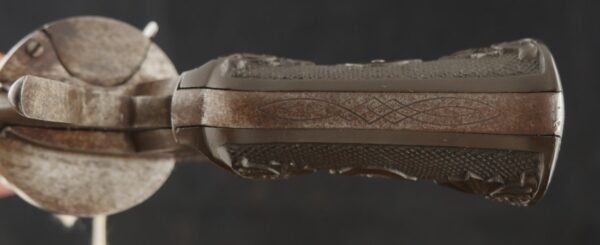 079-0625-9307, Belgium DA 7.65 Pin Fire Revolver. BLOWOUT - Image 16