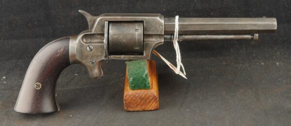 079-0625-9309, Uhlinger 6 shot .32 RF revolver. BLOWOUT