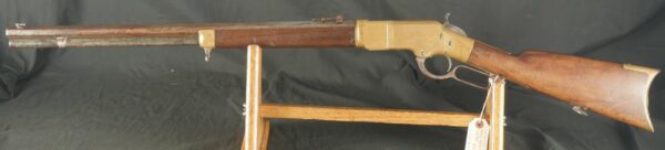 079-0625-DM0001, Winchester M-1866, early 2nd model with Henry Barrel Address. BUY NOW - Image 2