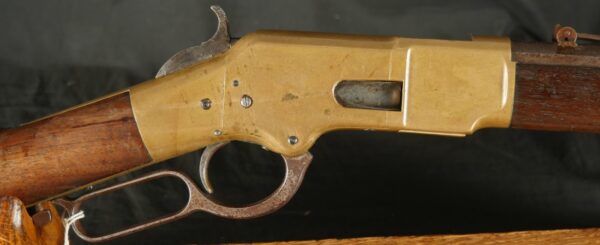 079-0625-DM0001, Winchester M-1866, early 2nd model with Henry Barrel Address. BUY NOW - Image 5