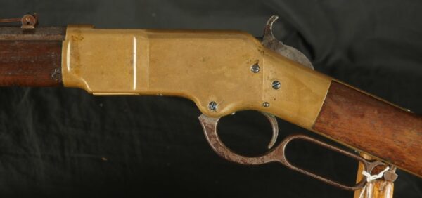 079-0625-DM0001, Winchester M-1866, early 2nd model with Henry Barrel Address. BUY NOW - Image 6