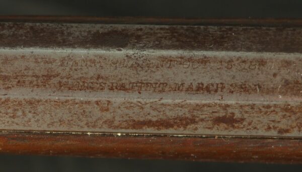 079-0625-DM0001, Winchester M-1866, early 2nd model with Henry Barrel Address. BUY NOW - Image 8