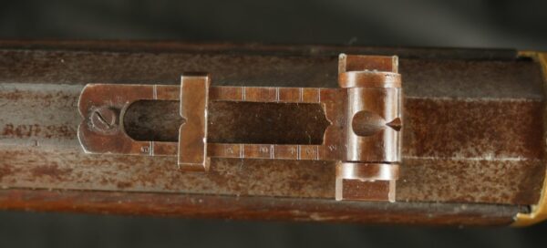 079-0625-DM0001, Winchester M-1866, early 2nd model with Henry Barrel Address. BUY NOW - Image 21