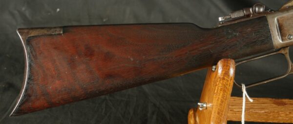 079-0625-DM0002, Winchester M-1873 8 inch Overlength, 32 inch barrel in .32 cal Rifle. BUY NOW - Image 9