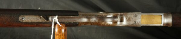 079-0625-DM0002, Winchester M-1873 8 inch Overlength, 32 inch barrel in .32 cal Rifle. BUY NOW - Image 14
