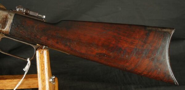 079-0625-DM0002, Winchester M-1873 8 inch Overlength, 32 inch barrel in .32 cal Rifle. BUY NOW - Image 19