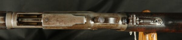 079-0625-DM0002, Winchester M-1873 8 inch Overlength, 32 inch barrel in .32 cal Rifle. BUY NOW - Image 27