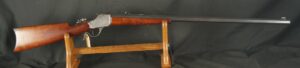 079-0625-DM0003, Winchester M-1885 Single Shot Rifle in .38-55 with 30 inch barrel. 