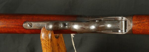 079-0625-DM0003, Winchester M-1885 Single Shot Rifle in .38-55 with 30 inch barrel. - Image 11