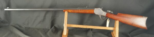 079-0625-DM0003, Winchester M-1885 Single Shot Rifle in .38-55 with 30 inch barrel. - Image 9