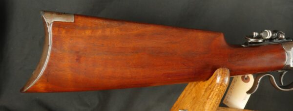 079-0625-DM0003, Winchester M-1885 Single Shot Rifle in .38-55 with 30 inch barrel. - Image 7