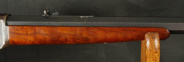 079-0625-DM0003, Winchester M-1885 Single Shot Rifle in .38-55 with 30 inch barrel. - Image 5